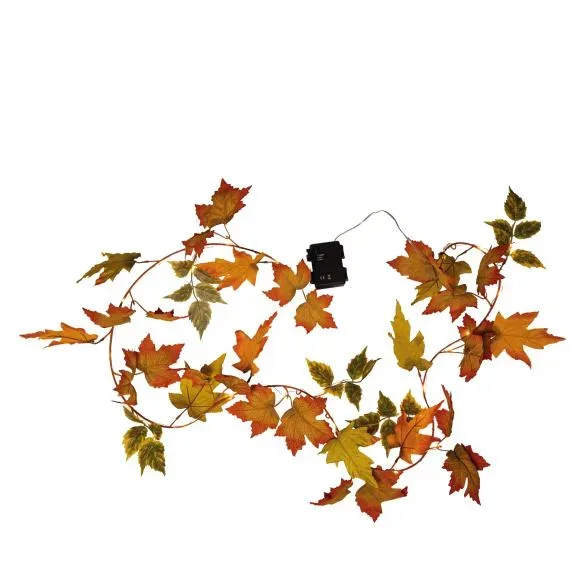 LED-Girlande Herbstzauber