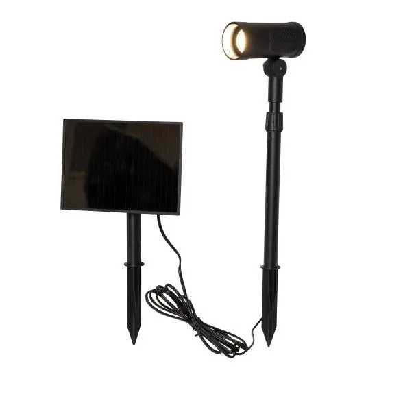 LED-Solar-Spotlight