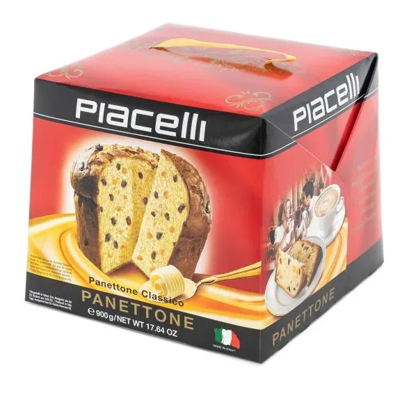 Panettone Classic 900g