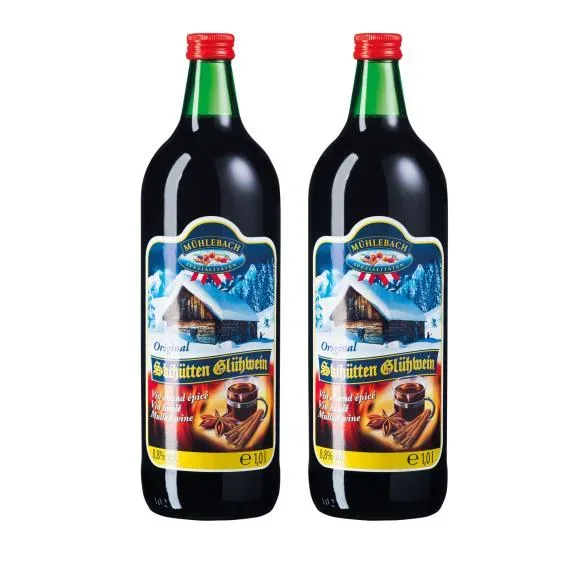 Glühwein 2er Set