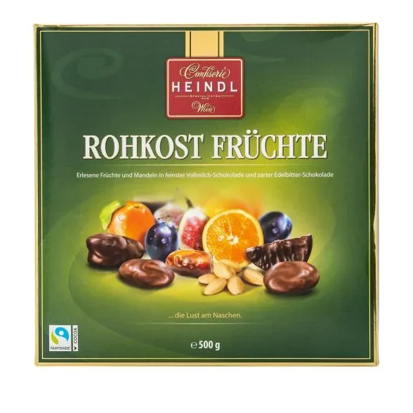 Heindl Rohkost-Früchte-Packung