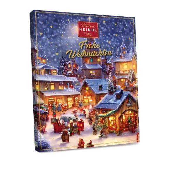 Heindl Adventskalender traditionell