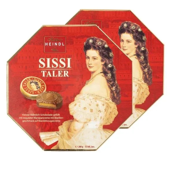 Heindl Sissi-Taler