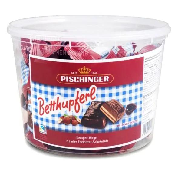 Pischinger Betthupferl Dose