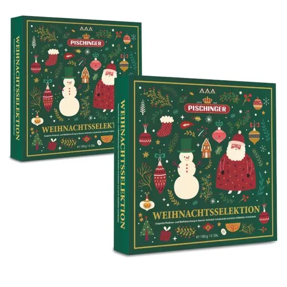 Pischinger Weihnachtsselektion 2er Set
