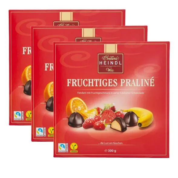 Heindl Fruchtiges Praline