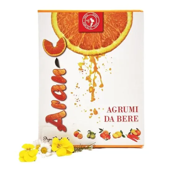 AgroSaft Bergamotto 3Liter Box