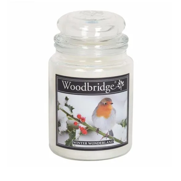 WB Duftkerzen Winter Wonder