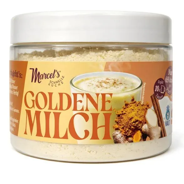 Marcel?s Schnelle Küche - Goldene Milch