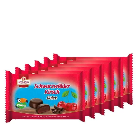 Schwarzwälder Kirsch Gelee 1260g