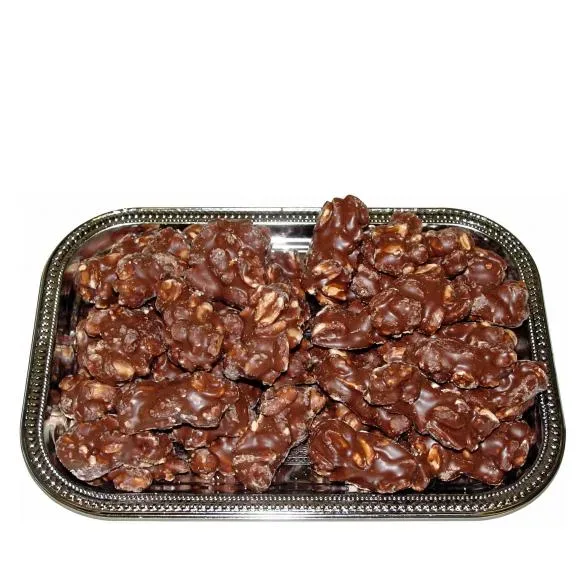 Erdnussberge Vollmilch 500g