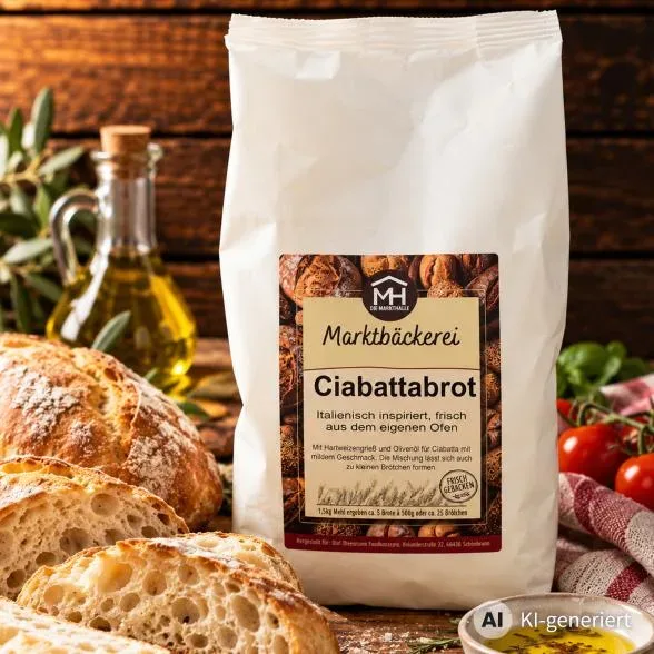 Marktbäckerei Ciabatta