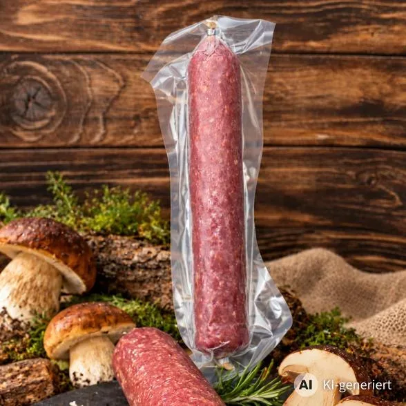 Marktsalami m. Steinpilz
