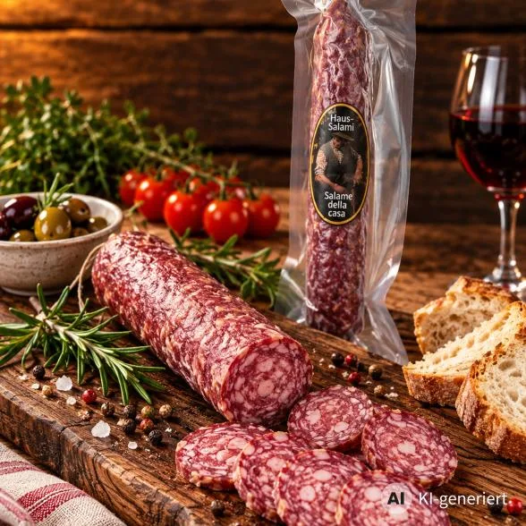 Marktsalami grob