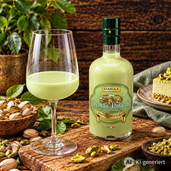 Crema Pistacchio