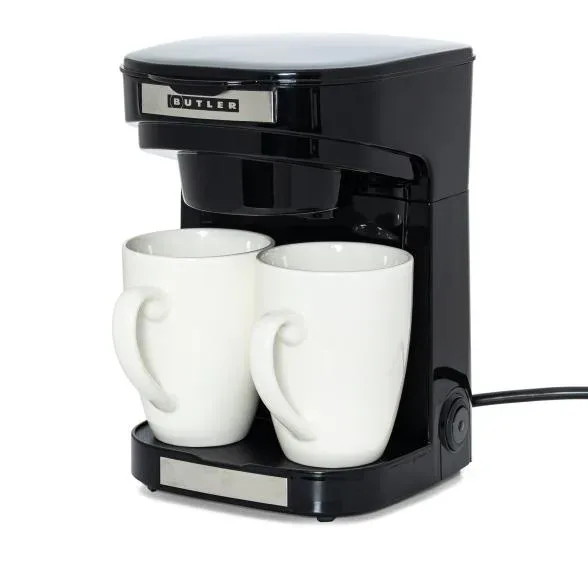 Butler Kaffeemaschine Kompakt