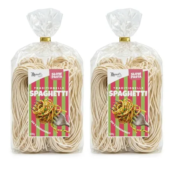 Marcel?s Schnelle Küche - Doppeltes Spaghettiglück
