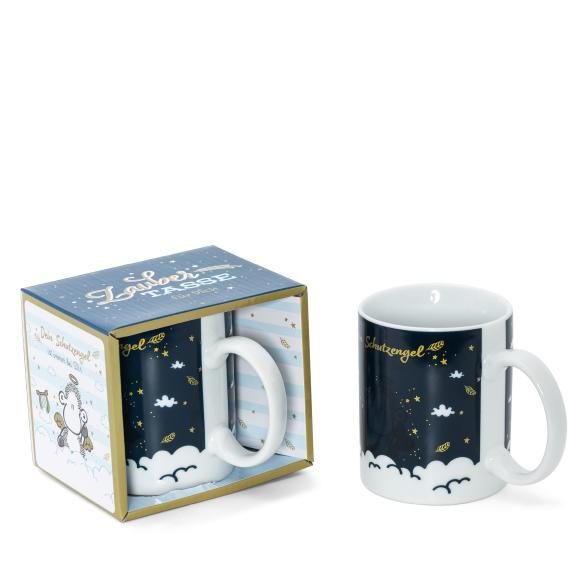 Sheepworld Zaubertasse Schutzengel