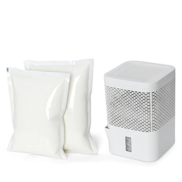 AirOne Classic Luftentfeuchter Set weiß