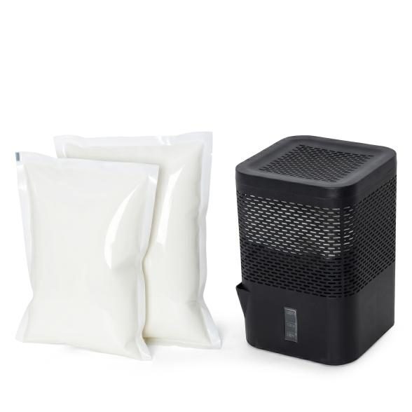 AirOne Classic Luftentfeuchter schwarz
