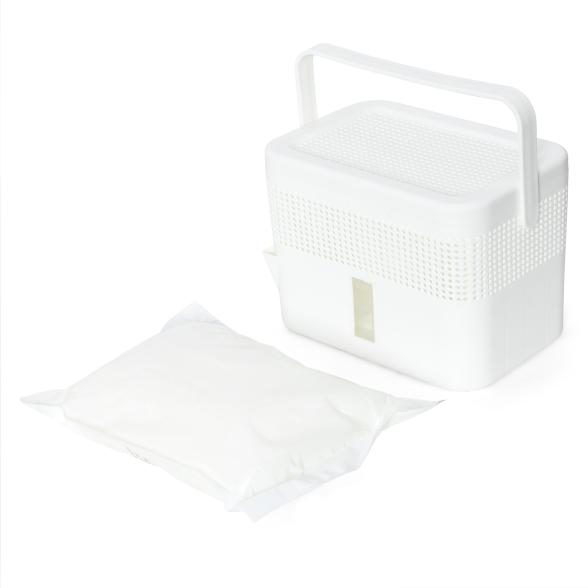 AirOne Max Luftentfeuchter Set weiß