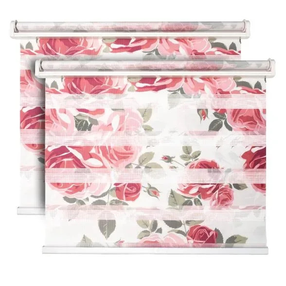 Magic-Fix Rollo 2tlg. 80x150cm