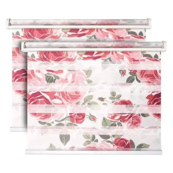 Magic-Fix Rollo 2tlg. 90x150cm