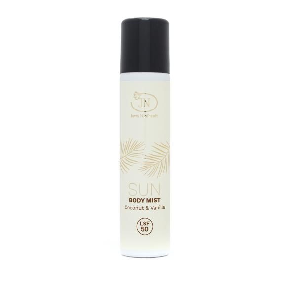 Jutta Niedhardt Body Mist LSF50 75ml