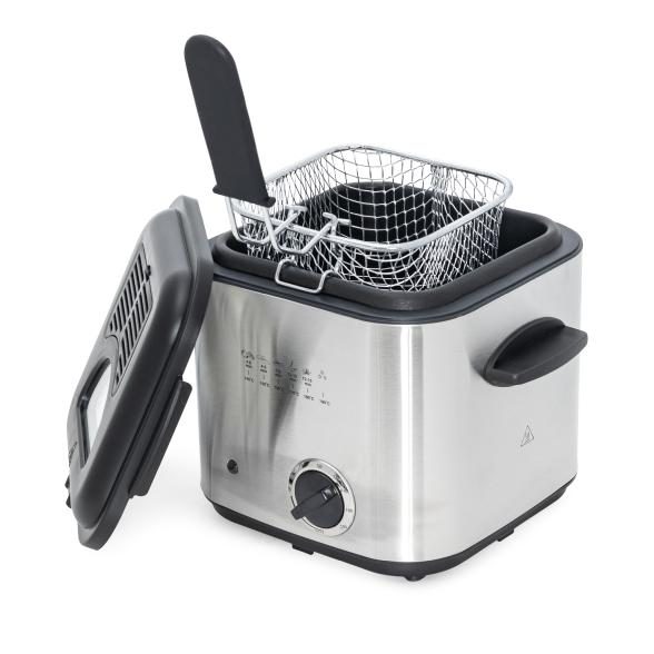 Ito Mini Fritteuse 1,2 Liter