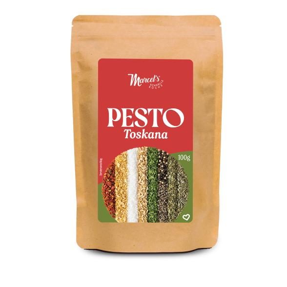Marcel?s Schnelle Küche-Sommer-Pesto Toskana