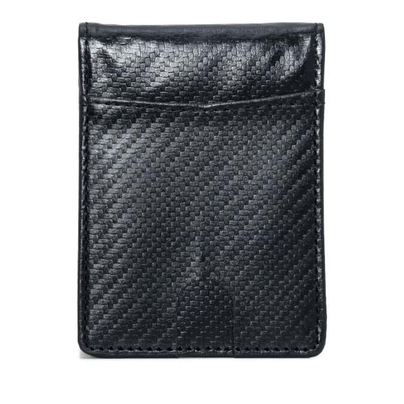 Etui RFID-Schutz PU-Leder