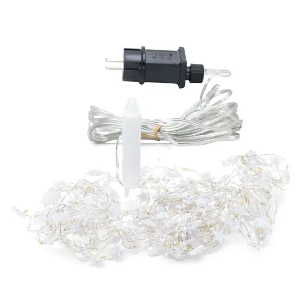 Outdoor-Lichterkette Sterne