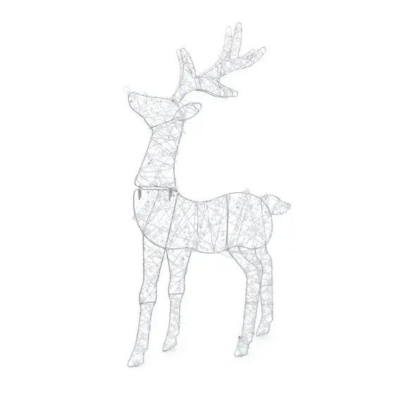 LED-Outdoor Hirsch 78cm