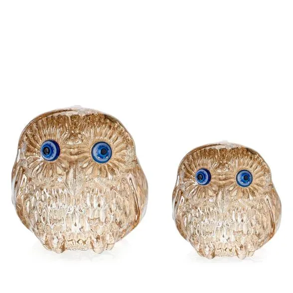 Crystal Dreams Eulen-Set