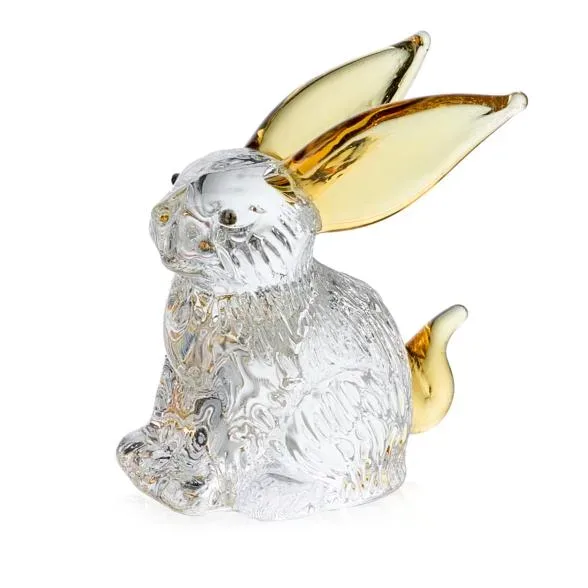Crystal Dreams Osterhase gelb