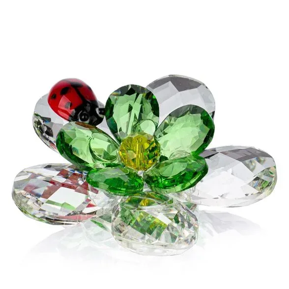 Crystal Dreams Glücksklee