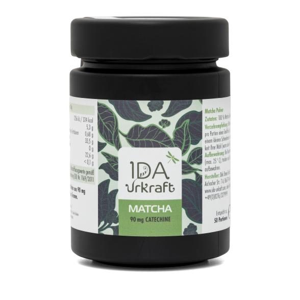 IDA Urkraft Matcha 50 g