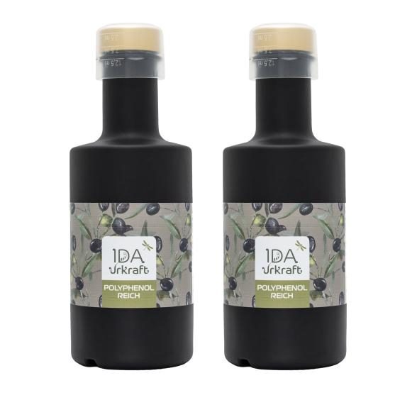 IDA Urkraft Arterien+Venen Polyphenole Olivenöl