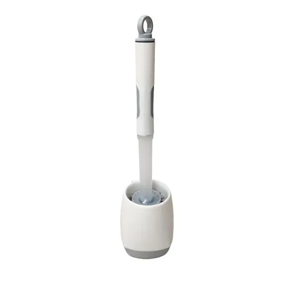 W&G Silikon WC-Bürste befüllbar