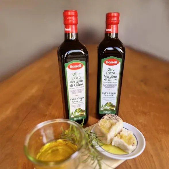 Romoli Extra Vergine Olivenöl
