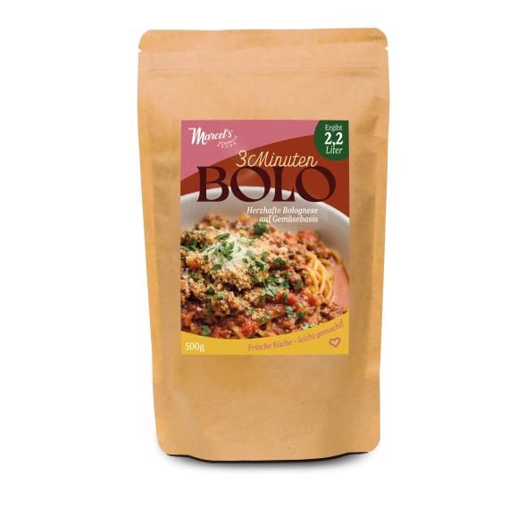 Marcel?s Schnelle Küche-3Minuten-Bolognese für2,2L