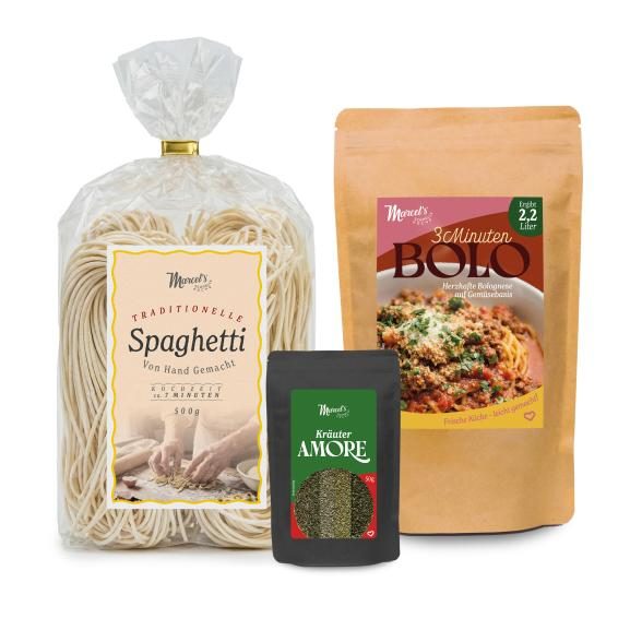 Marcel?s Schnelle Küche - Trio Bella Italia
