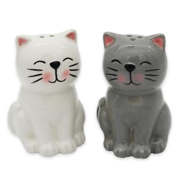 Winkee Katzen Salz & Pfefferstreuer