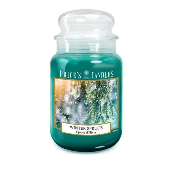 Price's Duftkerze Winter
