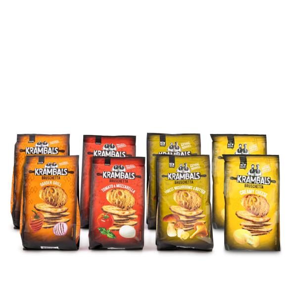 Krambals Mix 8er