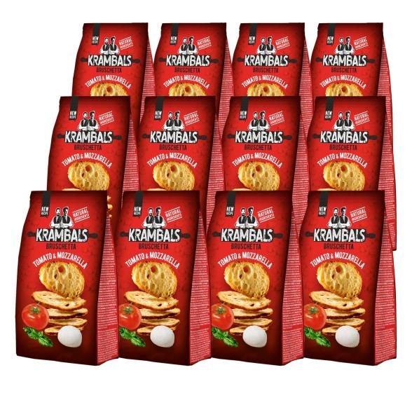Krambals Tomate Mozarella 12er