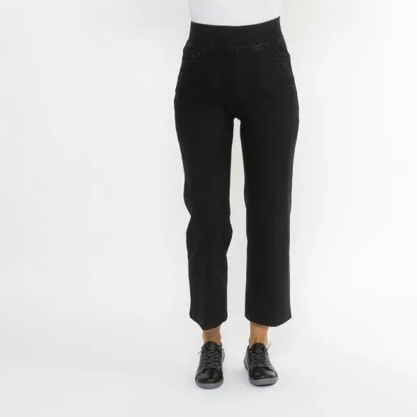 Zauberhose 'Miracle Shape' Culotte schwarz