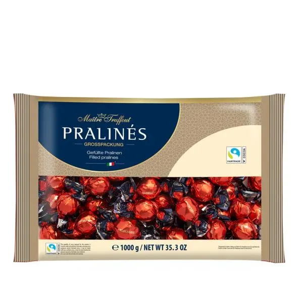 Maitre Truffout Haselnuss 1kg