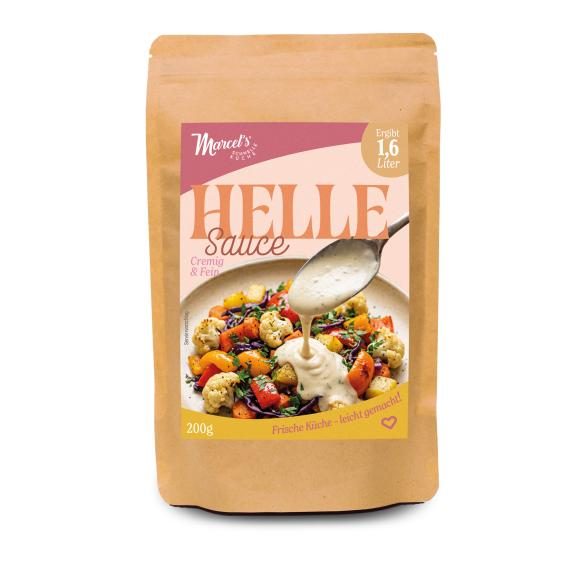 Marcel?s Schnelle Küche-Helle Creme-Soße für 1,6L