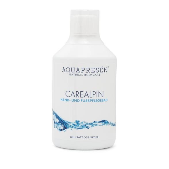 AQUAPRESEN Care Alpin Hand Fußbad 500ml